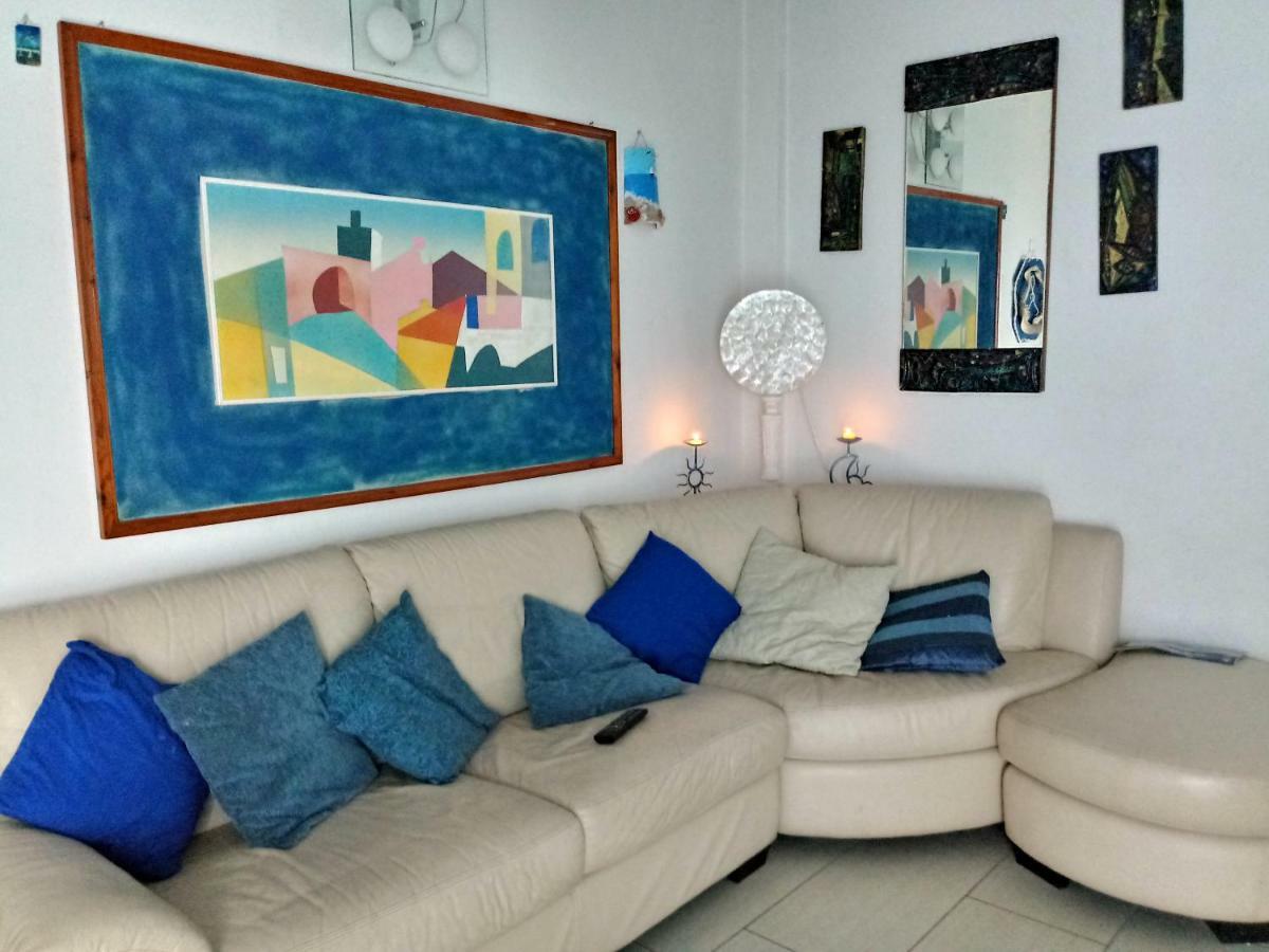 Mariolina Casa Vacanze Capoterra Exterior foto