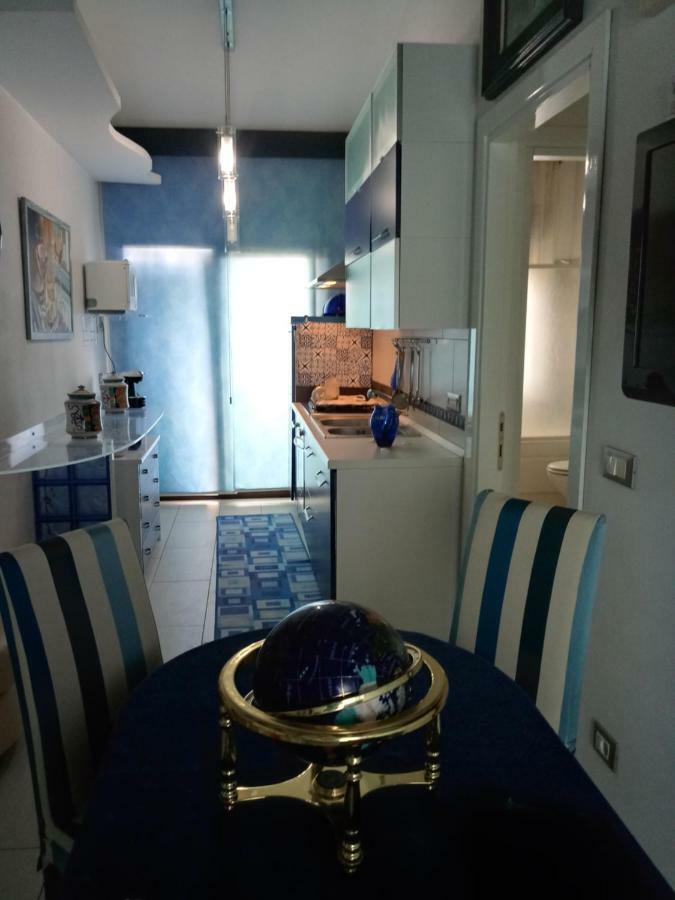 Mariolina Casa Vacanze Capoterra Exterior foto