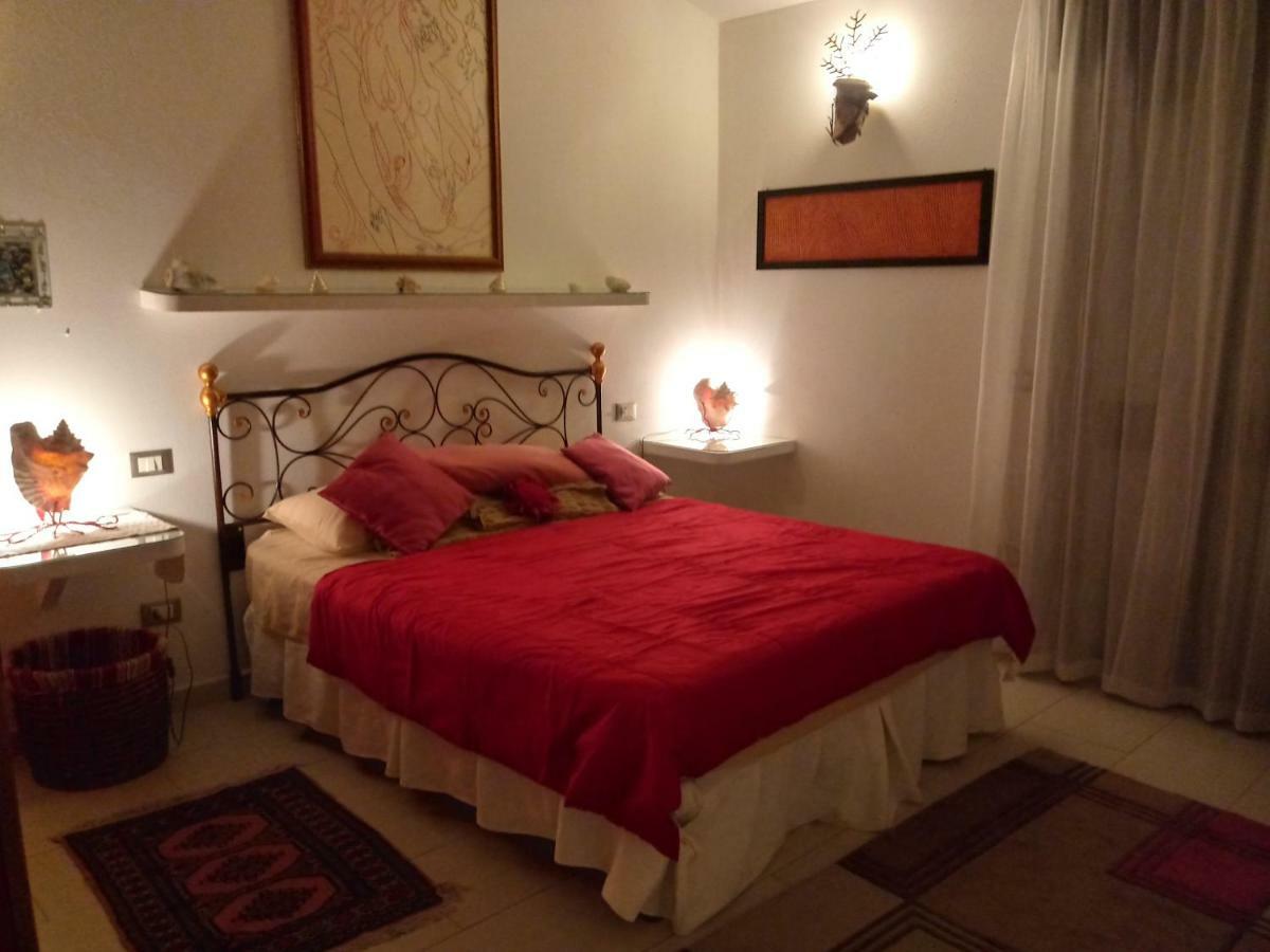 Mariolina Casa Vacanze Capoterra Exterior foto
